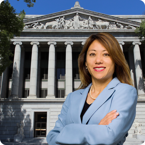 Treasurer Fiona Ma: A Legacy of Service