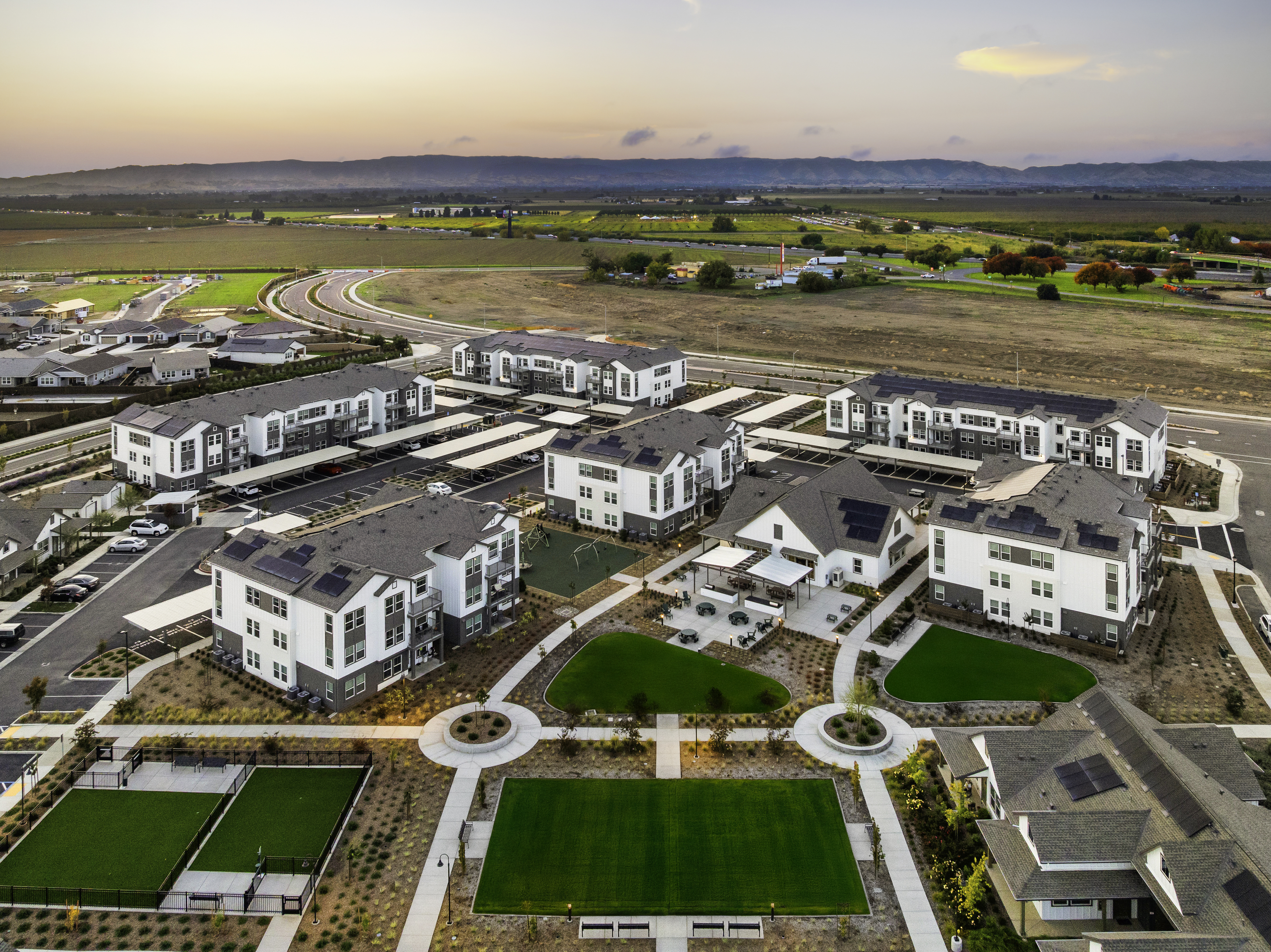 Financing affordable housing development since 1986