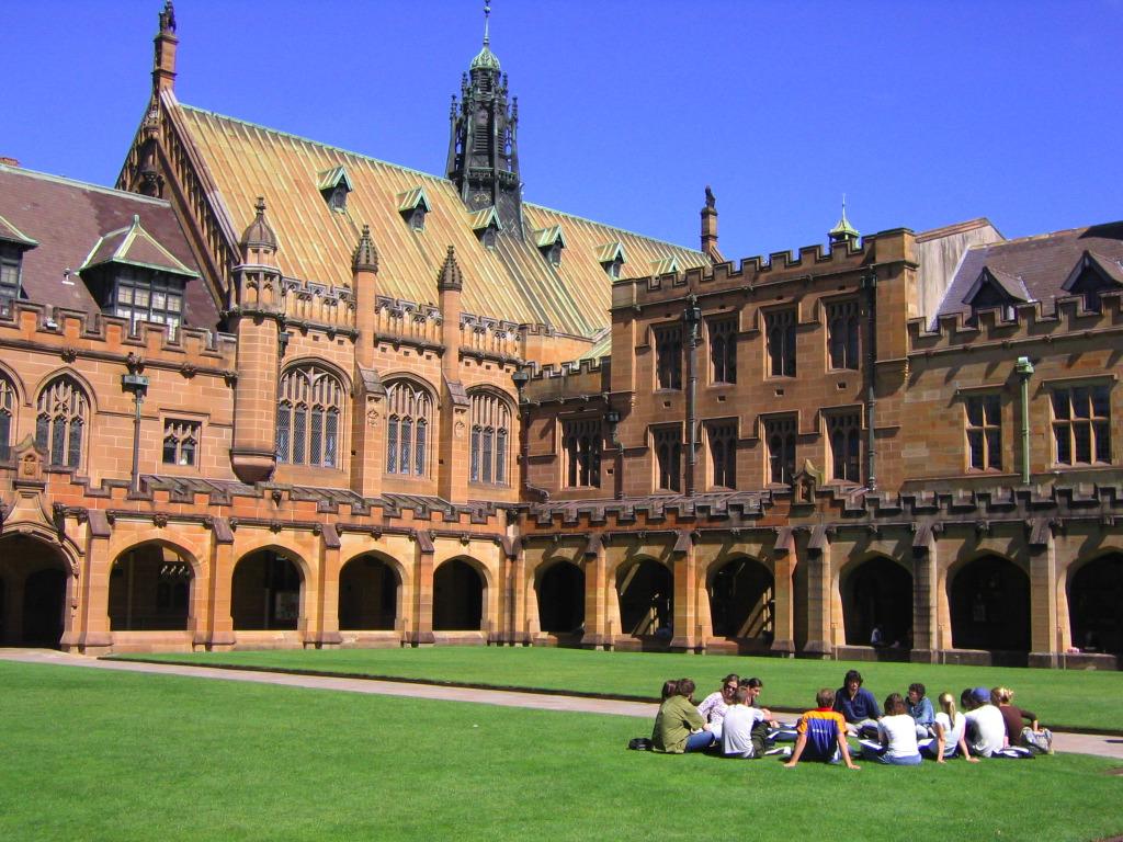 Helping educational institutions build and expand campuses