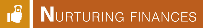 Nurturing finances
